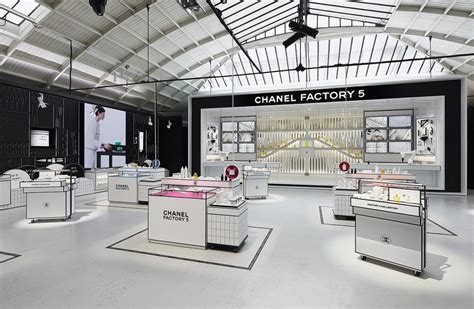 chanel factory 5 location|Chanel canada online store.